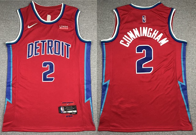 Detroit Pistons Jerseys 06 [Wholesale NBA Jerseys 806]